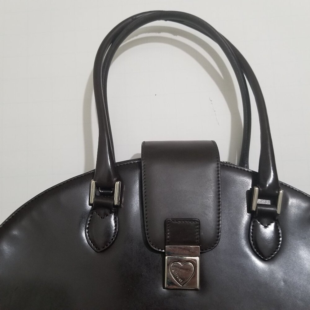 Moschino Brand bag in brown - Picture 4 of 16
